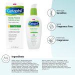 Cetaphil Face Moisturizer, Daily Oil Free Facial Moisturizer with SPF 35, For Dry or Oily Combination Sensitive Skin, Fragrance Free Face Lotion - Image 9